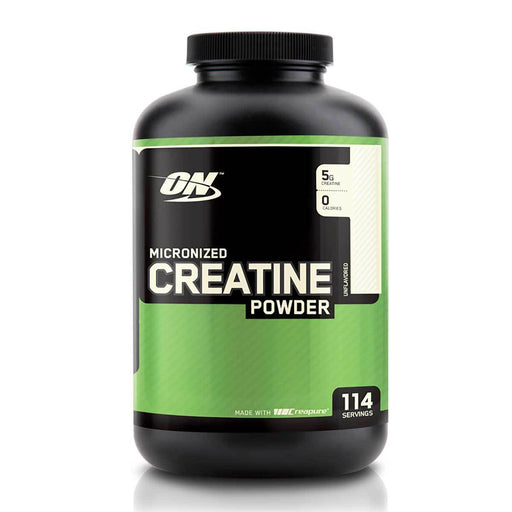 Optimum Nutrition Sports Nutrition & More Optimum Nutrition Creatine Powder 600 grams
