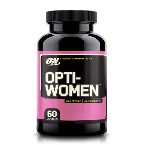 Optimum Nutrition Vitamins, Minerals, Herbs & More Optimum Nutrition Opti-Women 60 Caps (582122242092)
