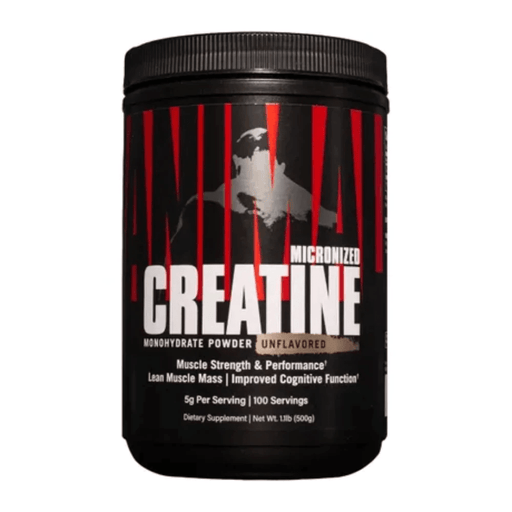 Universal Creatine Universal Micronized Creatine 500 Grams