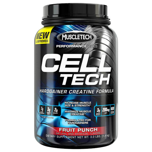 MuscleTech Sports Nutrition & More MuscleTech Cell-Tech 3 Lbs