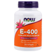 Now Foods Vitamins, Minerals, Herbs & More Now Foods Vitamin E-400 100 Softgels
