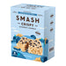 Smashmallow Foods Juices Blueberry Crumble Smashmallow Smash Crispy 8 Box