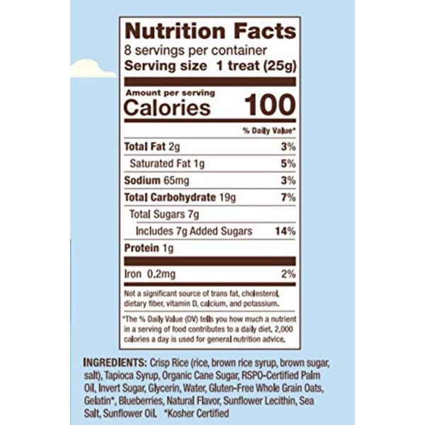 Smashmallow Foods Juices Smashmallow Smash Crispy 8 Box
