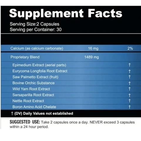 ABL Pharma Fat Burner ABL Pharma Shred Rx 90 Capsules