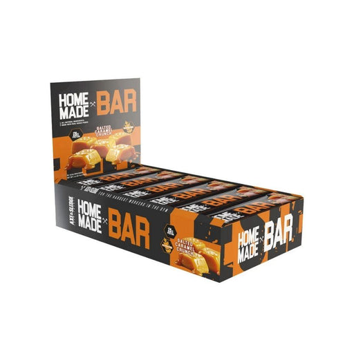 AXE & SLEDGE Bars Salted Caramel Crunch Axe and Sledge Home Made Bar 12/Box