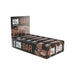 AXE & SLEDGE Bars Double Chocolate Brownie Axe and Sledge Home Made Bar 12/Box