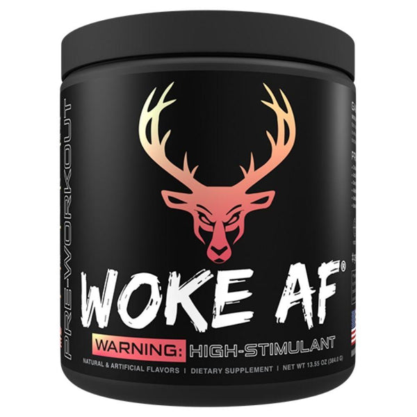 Bucked Up Sports Performance Recovery Watermelon Lemonade Bucked Up Woke AF 30 Servings