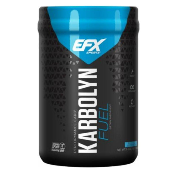 EFX Sports Sports Nutrition & More Blue Razz Watermelon All American EFX Karbolyn 2.2 lbs 1000g