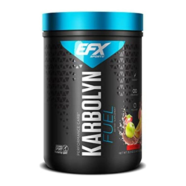EFX Sports Sports Nutrition & More Fearless Fruit Punch All American EFX Karbolyn 2.2 lbs 1000g
