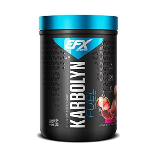 EFX Sports Sports Nutrition & More Strawberry Strike All American EFX Karbolyn 2.2 lbs 1000g