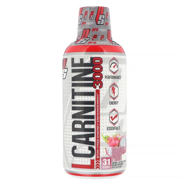 Pro Supps Fat Burner Dragon Fruit Pro Supps L-Carnitine 3000