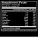 Redcon 1 Amino Acids Redcon1 Grunt EAAs 90 Servings