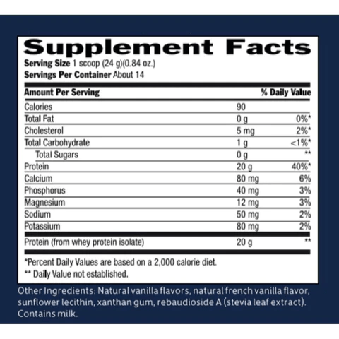 Biochem Sports Nutrition & More Biochem 100% Low Carb Whey 2LBS