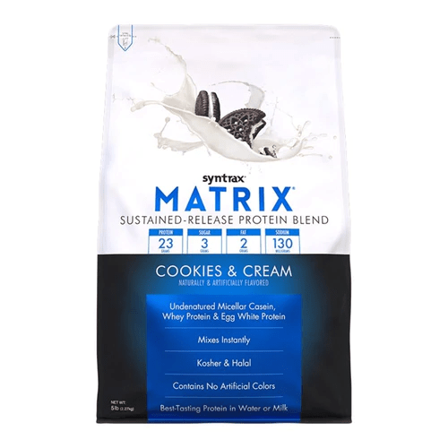 Syntrax Sales & Promos Syntrax Matrix 5 Lbs