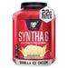 BSN Sports Nutrition & More Vanilla Ice Cream BSN Syntha-6 Premium Protein 5 lbs