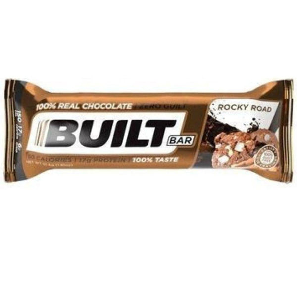 Built Bar Bars Rocky Road Built Bar 18/Box