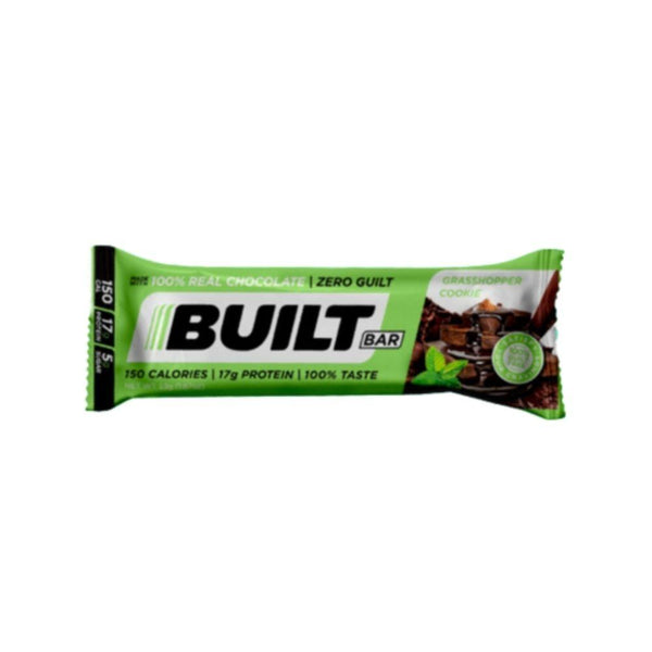 Built Bar Bars Grasshopper Cookie Built Bar 18/Box
