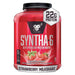BSN Sports Nutrition & More Strawberry Milk Shake BSN Syntha-6 Premium Protein 5 lbs