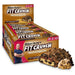 FortiFX Sports Nutrition & More Chocolate Chip Cookie Dough Chef Robert Irvine Fit Crunch Bars 12/Box (581963415596)
