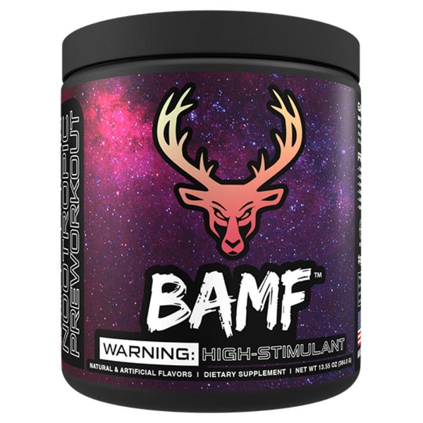Bucked Up Sports Performance Recovery Watermelon (Zero) Sugar Bucked Up BAMF 30 Servings