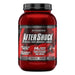 Myogenix Sports Performance Recovery Wild Berry Blast Myogenix Aftershock 15 Servings