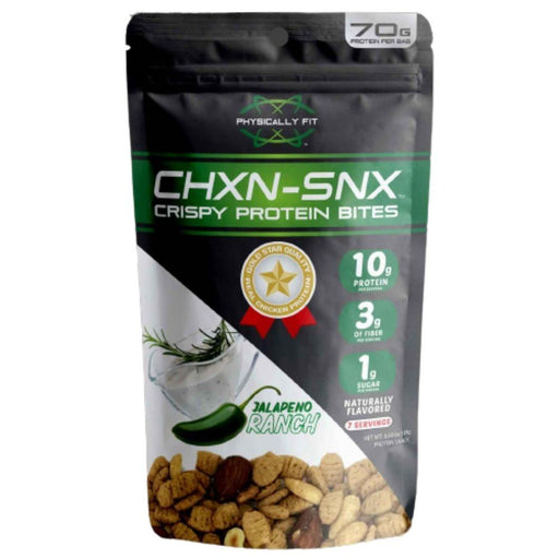 Physically Fit Foods Juices Jalapeno Ranch Chxn Snx 7/sv