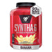 BSN Sports Nutrition & More Banana Cream BSN Syntha-6 Premium Protein 5 lbs