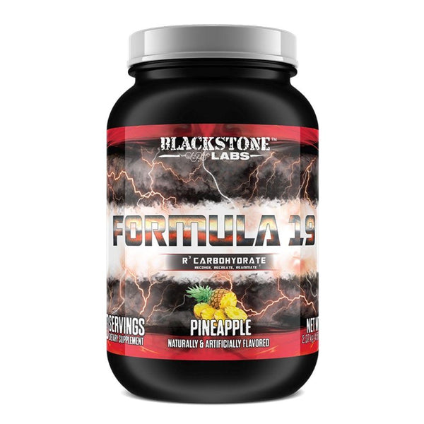 Blackstone Labs Sports Nutrition & More Pineapple Blackstone Labs Formula 19 30 Servings