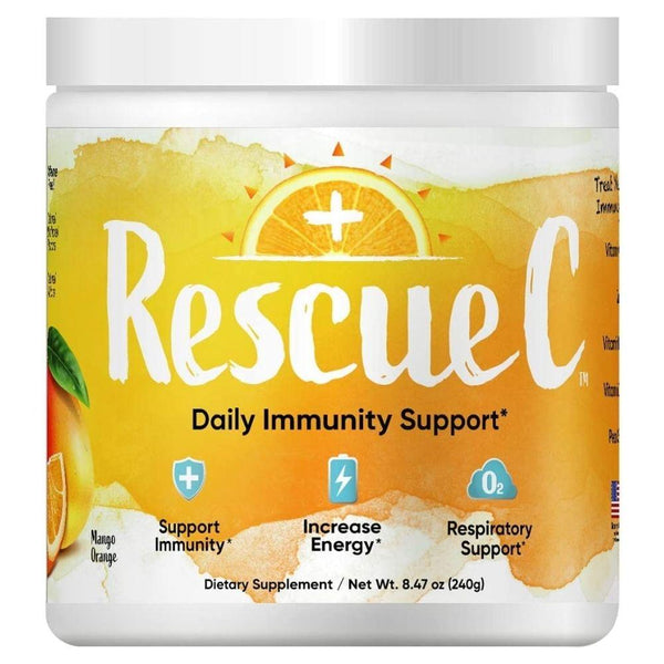 RescueC Vitamins & Minerals Rescue C 240 Grams (4617946005619)