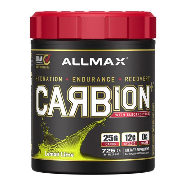 Allmax Nutrition Sports Nutrition & More Unflavored Allmax Nutrition Carbion 725 Grams