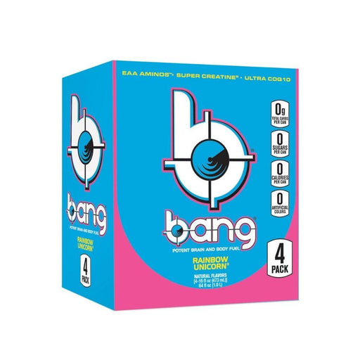 VPX Drinks Star Blast VPX Bang Energy Drink 4/Pack