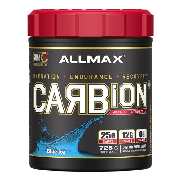 Allmax Nutrition Sports Nutrition & More Blue Ice Allmax Nutrition Carbion 725 Grams