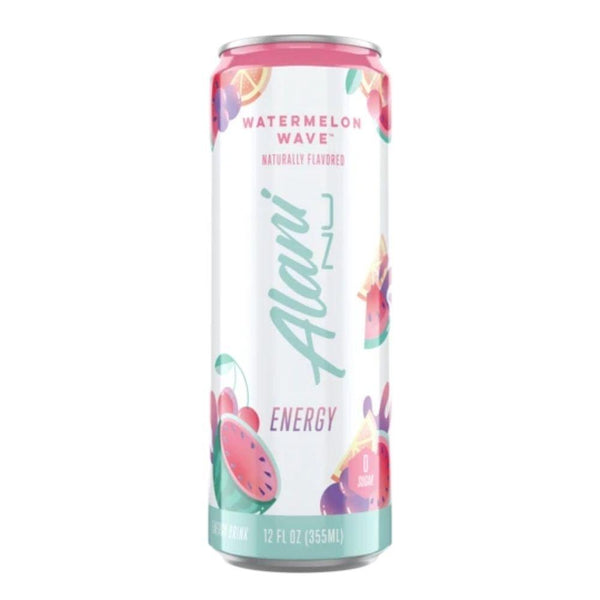 Alani Nu Drinks Watermelon Alani Nu Energy RTD 12/Case