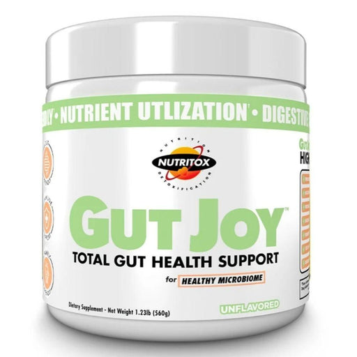 MAN Digestive Health Unflavored Nutritox (MAN Sports) Gut Joy 30 Servings