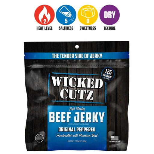Wicked Cutz Foods Juices Wicked Cutz
