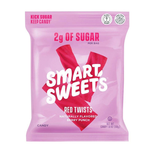 Smart Sweets Foods & - Juices Smart Sweets 12/Box