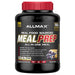 Allmax Nutrition Meal Replacement Powders Blueberry Cobbler Allmax Meal Prep Real Food Meal Replacement 5.6lbs
