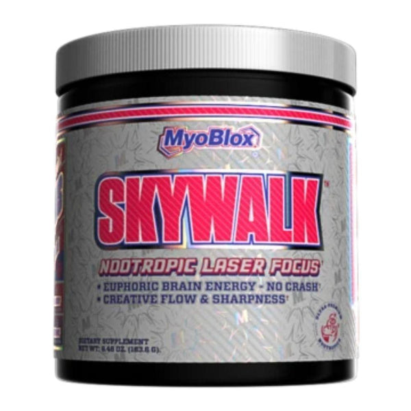 MyoBlox Pre-Workouts Red Wave MyoBlox Skywalk 36 Servings