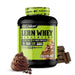 Muscle Sport Protein Powders Chocolate Muscle Sport Lean Whey Revolution 5lb (4589540999283)