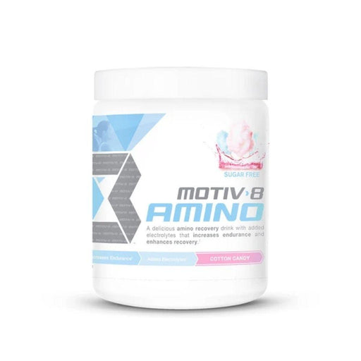 Motiv-8 Sports Nutrition & More Cotton Candy Motiv-8 Amino 30 Servings