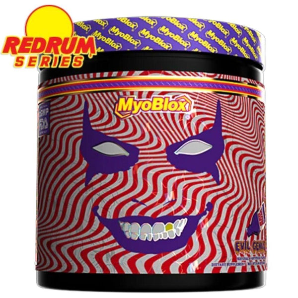 MyoBlox Pre-Workouts Evil Genius MyoBlox Skywalk 36 Servings