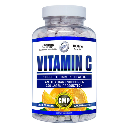 Hi-Tech Pharmaceuticals Vitamins & Minerals HI-TECH PHARMACEUTICALS VITAMIN C 1000mg 200t