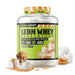 Muscle Sport Protein Powders Fluffer Nutter Muscle Sport Lean Whey Revolution 5lb (4589540999283)