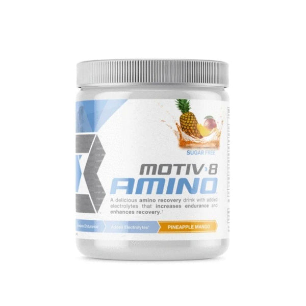 Motiv-8 Sports Nutrition & More Pineapple Mango Motiv-8 Amino 30 Servings