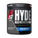 Pro Supps Pre-Workouts Blue Raspberry Pro Supps Hyde Preworkout 30 Servings