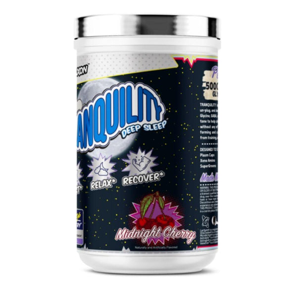 Glaxon Specialty Health Products Midnight Cherry Glaxon Tranquility 21 Servings