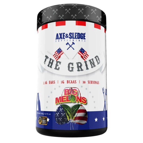 AXE & SLEDGE Amino Acids Axe & Sledge The Grind 30 Servings