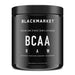 Black Market Labs Amino Acids Black Market Labs BCAA Unflavored 60 Servings (4367027830899)
