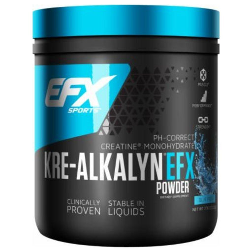 EFX Sports Creatine Blue Frost EFX Sports Kre-Alkalyn EFX Powder 220g