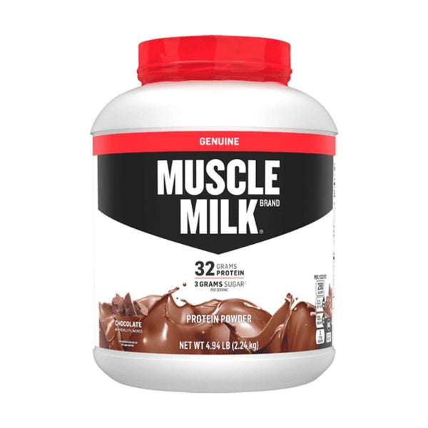CytoSport Sports Nutrition & More Chocolate Cytosport Muscle Milk 4.94 Lbs
